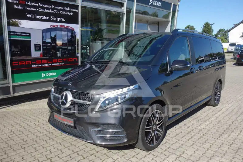 2022 Mercedes Benz V 300