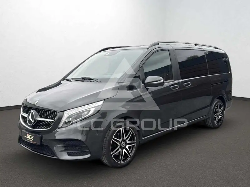 2022 Mercedes Benz V 300