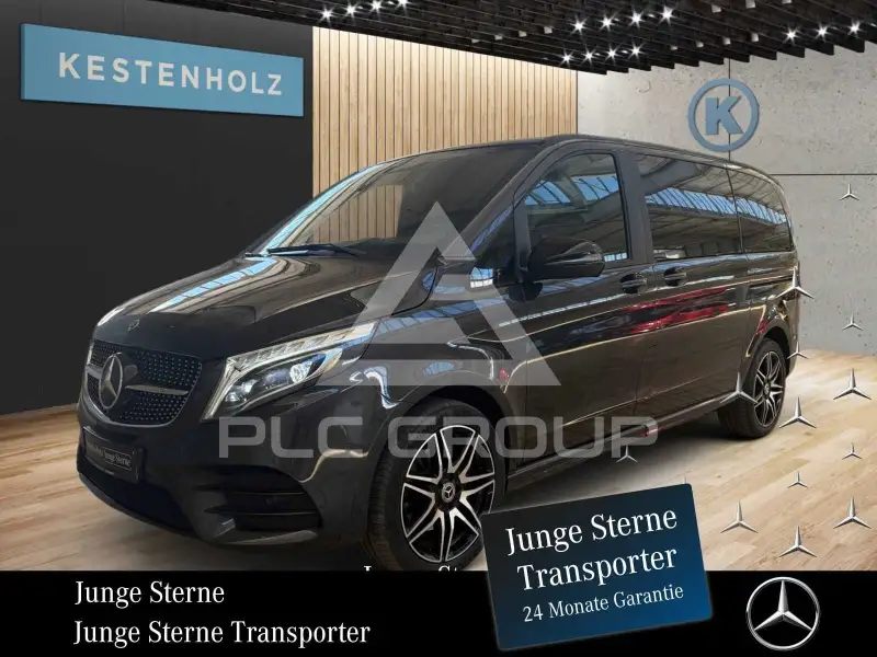 2022 Mercedes Benz V 300