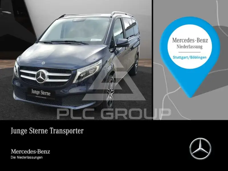 2022 Mercedes Benz V 300