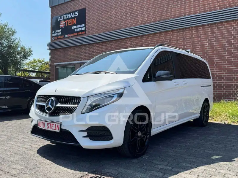 2022 Mercedes Benz V 300