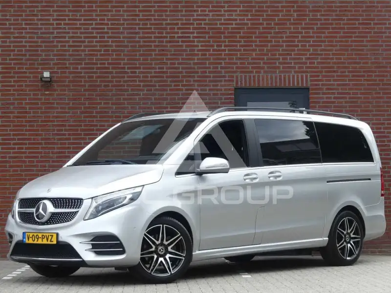 2022 Mercedes Benz V 300