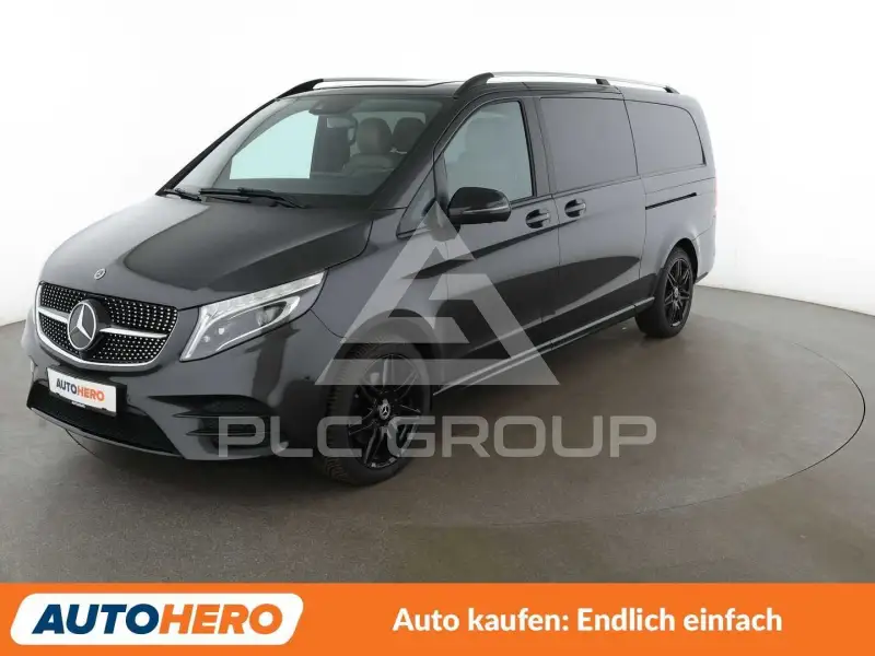 2022 Mercedes Benz V 300