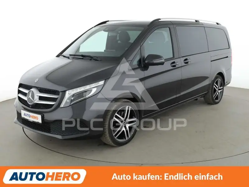 2022 Mercedes Benz V 300