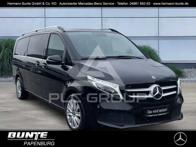 2022 Mercedes Benz V 300