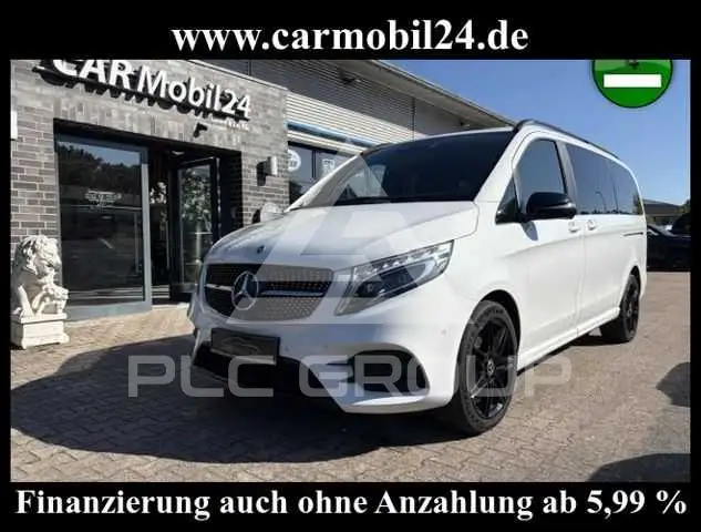 2022 Mercedes Benz V 300
