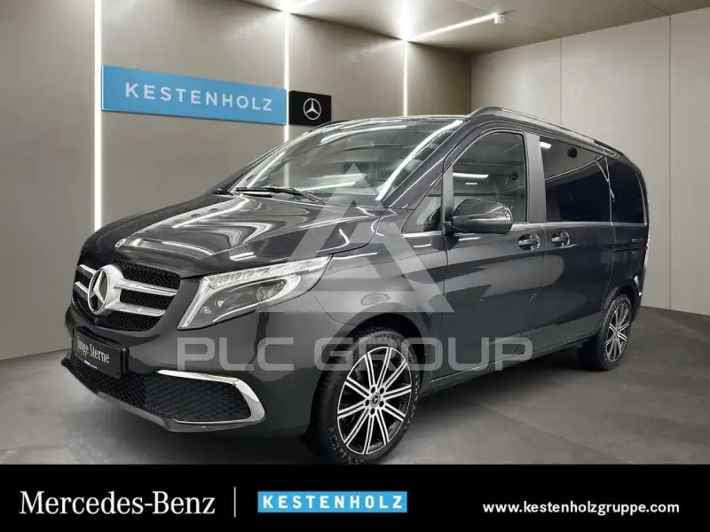 2022 Mercedes Benz V 300