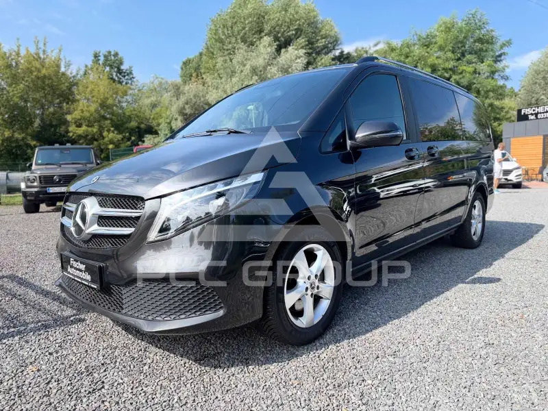 2022 Mercedes Benz V 300
