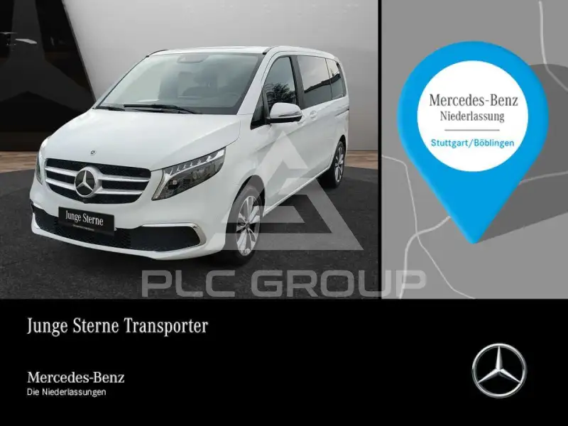 2022 Mercedes Benz V 300