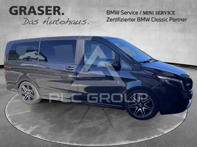2022 Mercedes Benz V 300