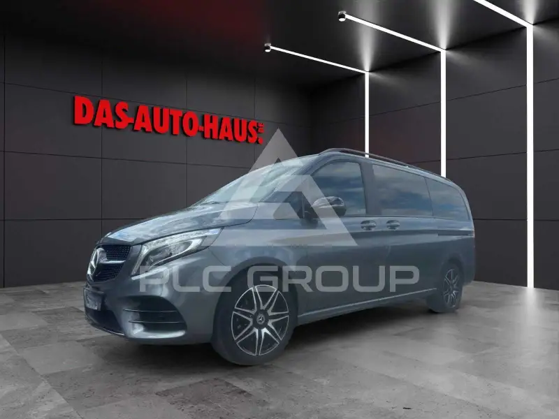 2022 Mercedes Benz V 300