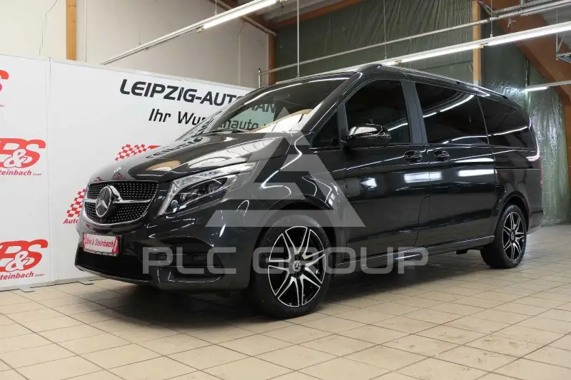 2022 Mercedes Benz V 300