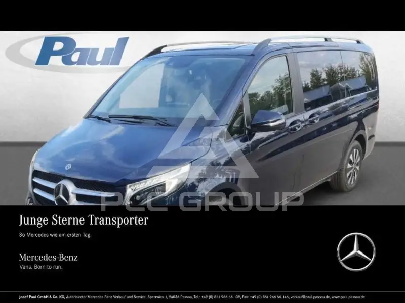 2022 Mercedes Benz V 300