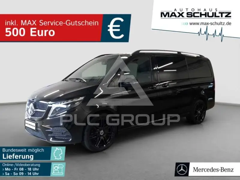 2022 Mercedes Benz V 300