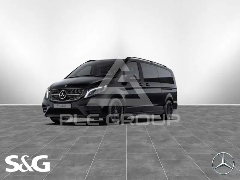 2022 Mercedes Benz V 300