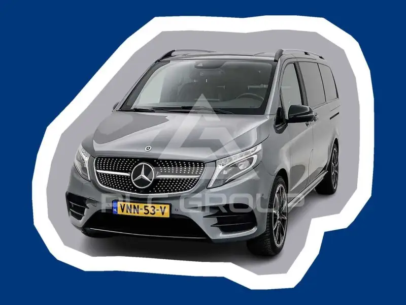 2022 Mercedes Benz V 300