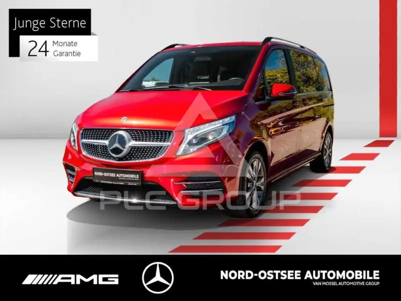 2022 Mercedes Benz V 300