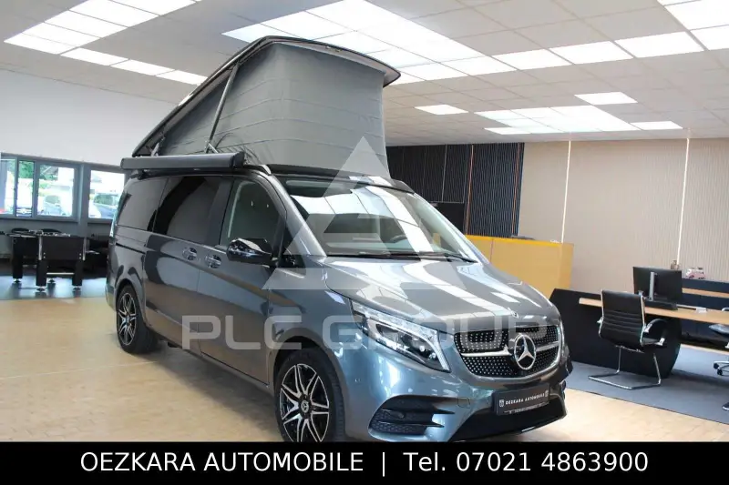 2022 Mercedes Benz V 300