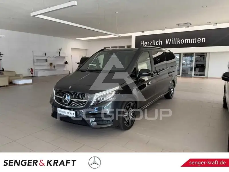 2022 Mercedes Benz V 300