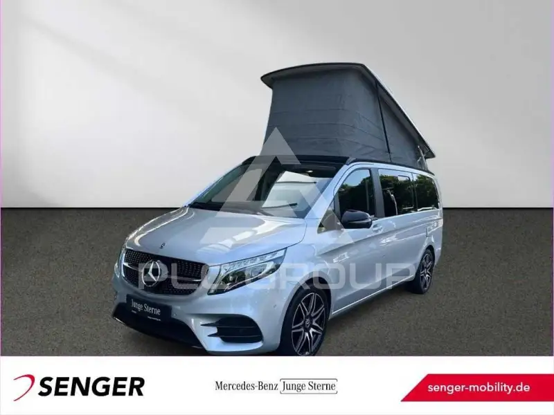 2022 Mercedes Benz V 300