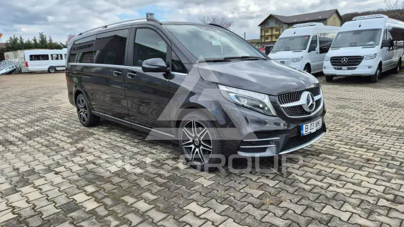 2022 Mercedes Benz V 300