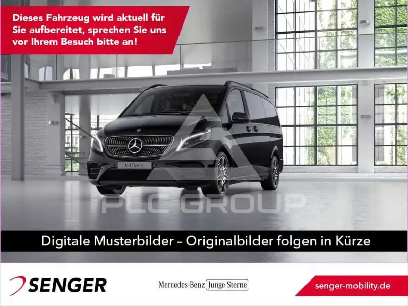 2022 Mercedes Benz V 300