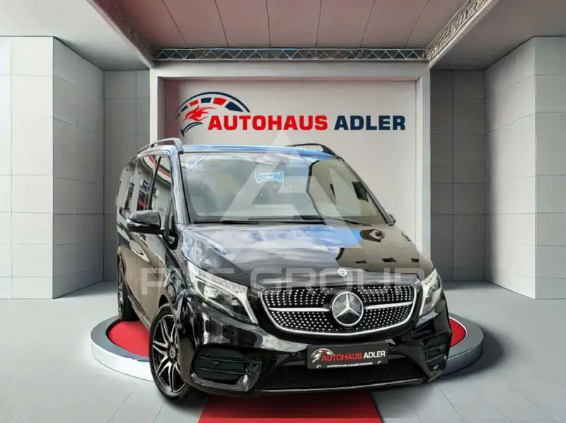 2022 Mercedes Benz V 300