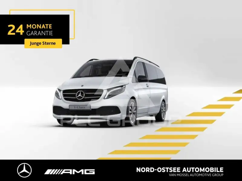 2022 Mercedes Benz V 300