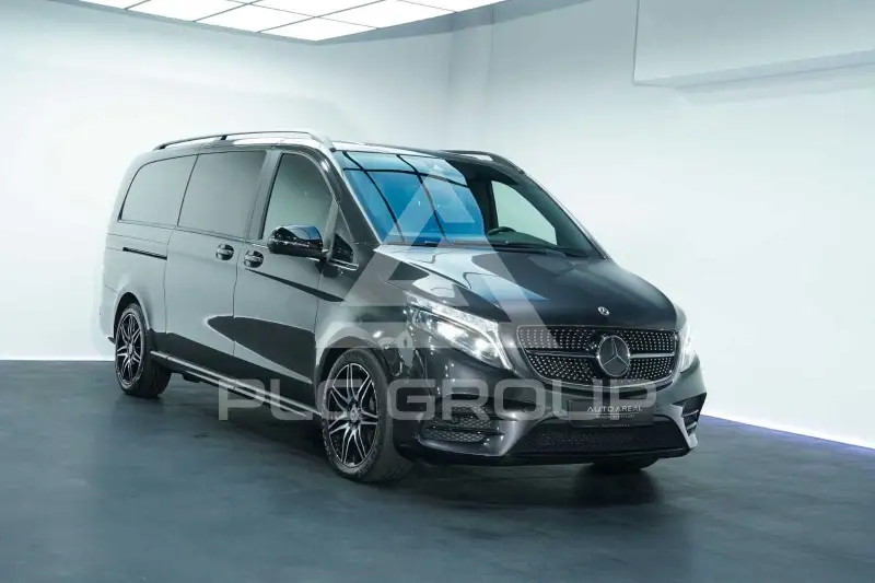 2022 Mercedes Benz V 300