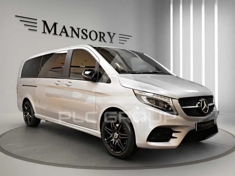 2022 Mercedes Benz V 300