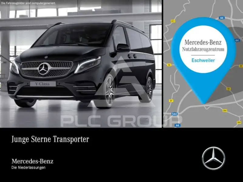 2022 Mercedes Benz V 300