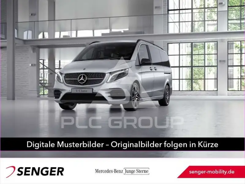 2022 Mercedes Benz V 300