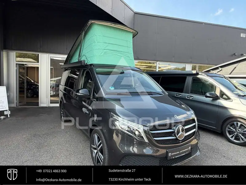2022 Mercedes Benz V 300