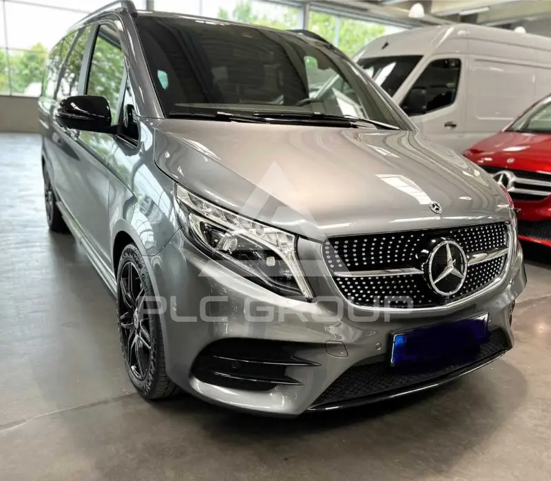 2022 Mercedes Benz V 300