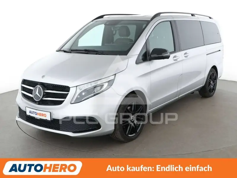 2022 Mercedes Benz V 300