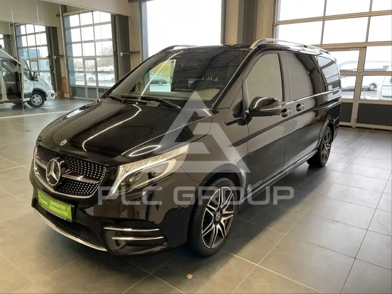 2022 Mercedes Benz V 300