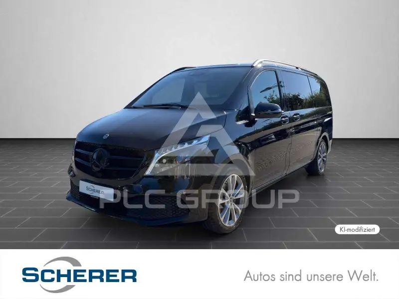 2022 Mercedes Benz V 300