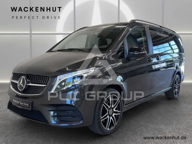2022 Mercedes Benz V 300