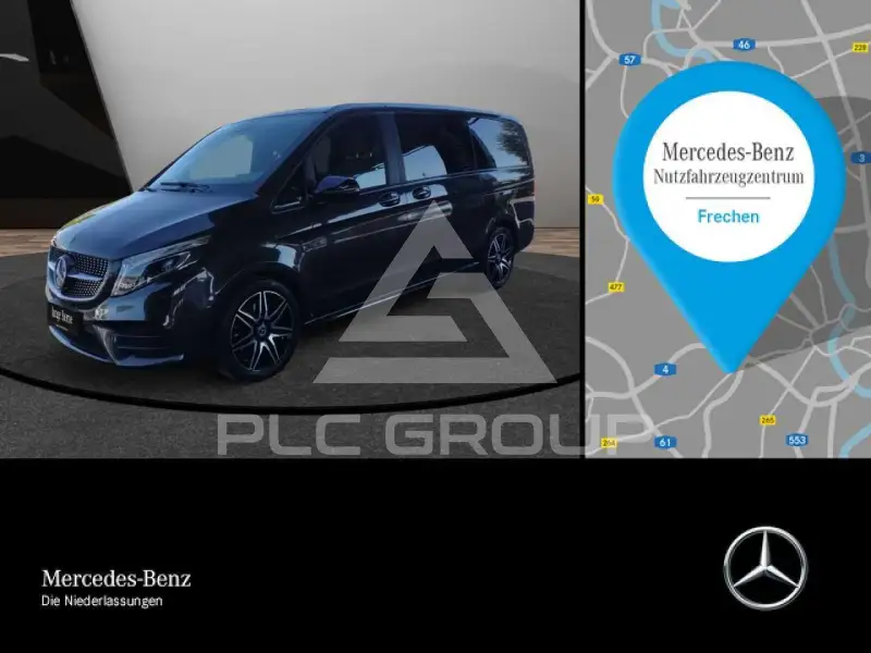 2022 Mercedes Benz V 300