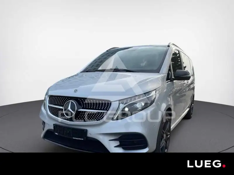 2022 Mercedes Benz V 300