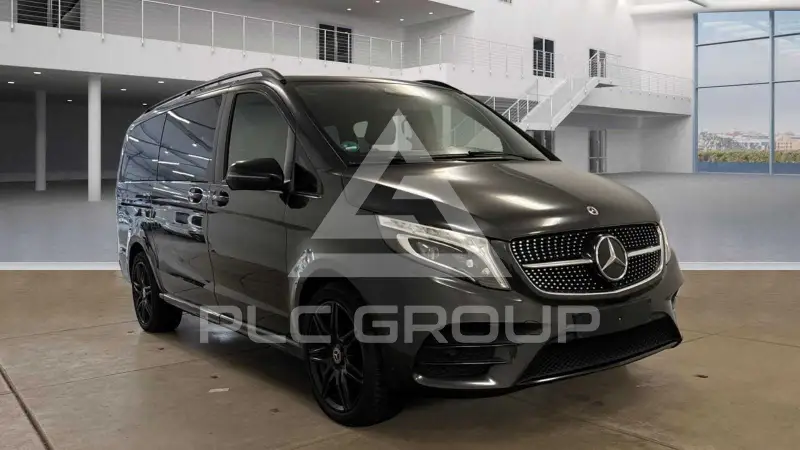 2022 Mercedes Benz V 300