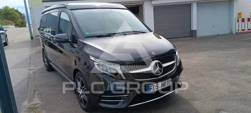 2022 Mercedes Benz V 300