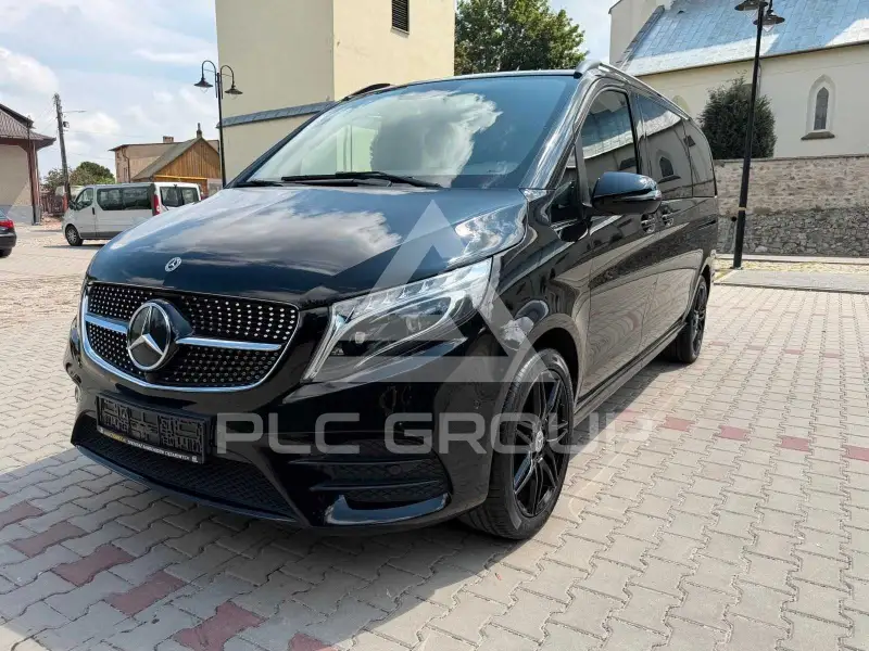 2022 Mercedes Benz V 300