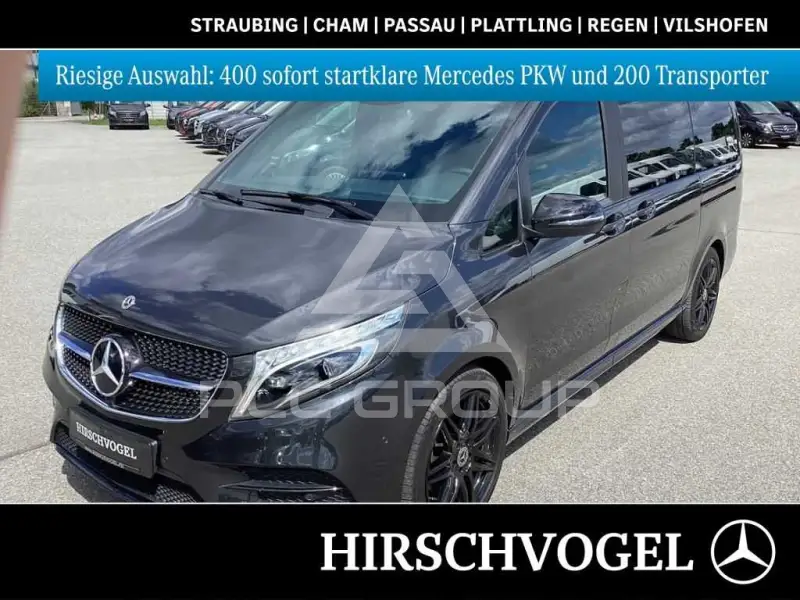 2022 Mercedes Benz V 300