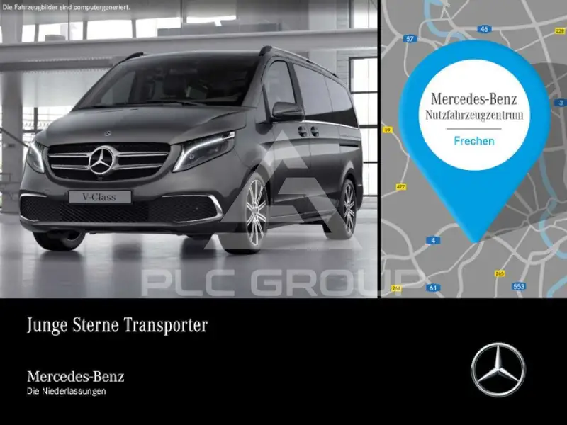 2022 Mercedes Benz V 300