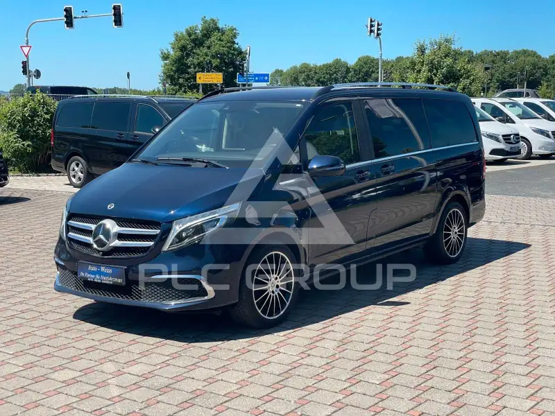 2022 Mercedes Benz V 300