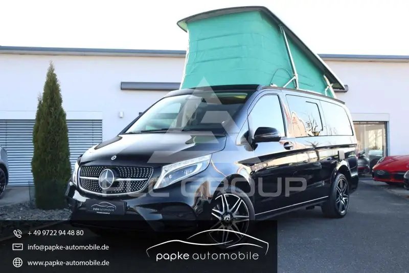 2022 Mercedes Benz V 300
