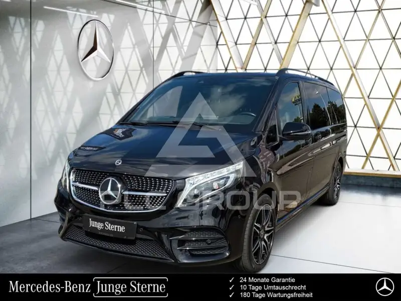 2022 Mercedes Benz V 300
