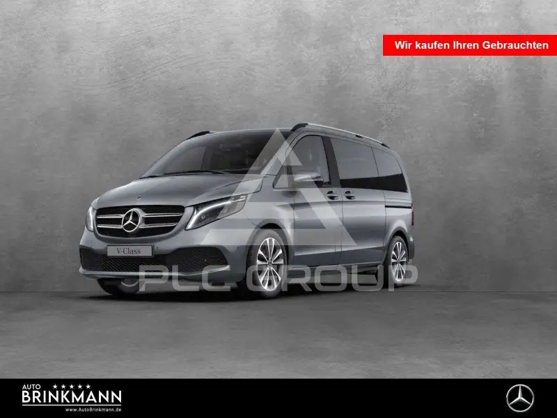 2022 Mercedes Benz V 300