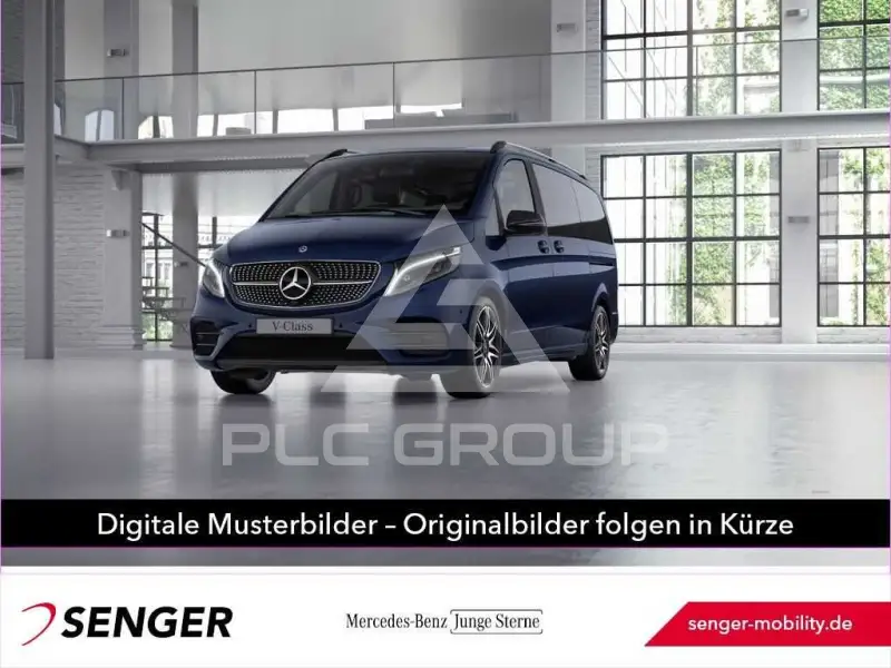 2022 Mercedes Benz V 300